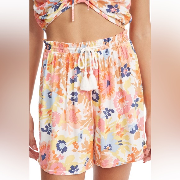 ROXY 🌺 NWT SHORTS XS - Picture 10 of 11